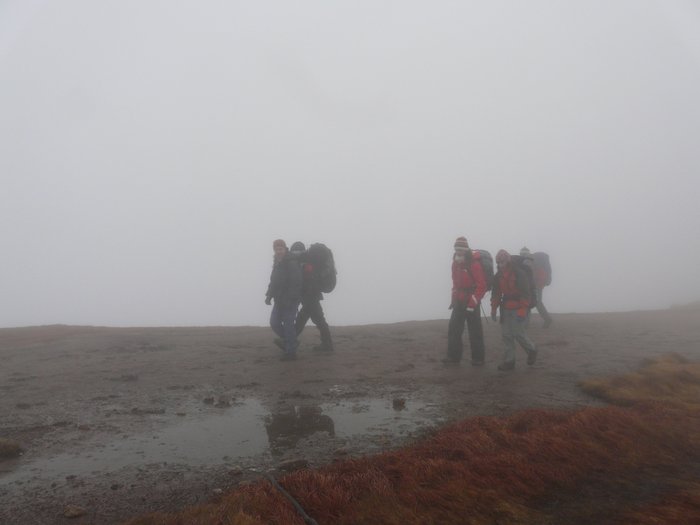 CAL 2008 listopad nizke tatry 14. 17.11. 06